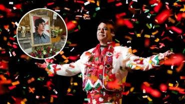 JUAN GABRIEL CUMPLEAÑOS CIUDAD JUAREZ