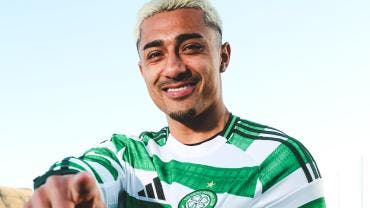 Araujo llegó al fútbol inglés en 2024, después de militar en Las Palmas de España y de pasar por las categorías inferiores del FC Barcelona.