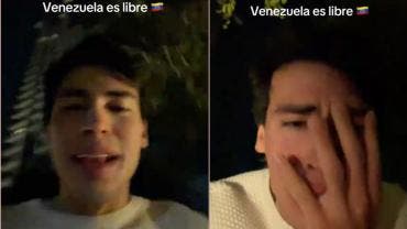 CAYÓ MADURO’: La Divaza graba emotivo video en TikTok tras la caída de la dictadura en Venezuela y los usuarios estallan en celebración