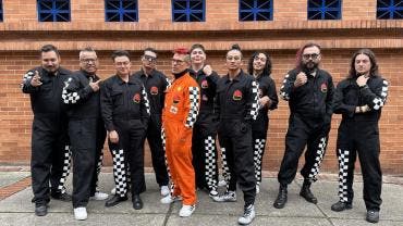 LA TREMENDA KORTE RUIDO Y CARIÑO