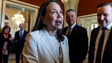 María Corina Machado