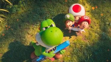 Estrenan tráiler de Mario Galaxy 