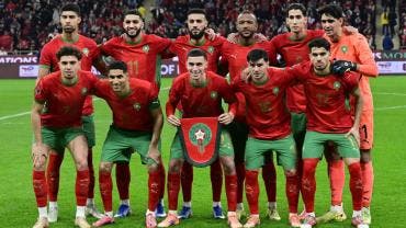 Marruecos está en la final de la Copa Africana de Naciones 