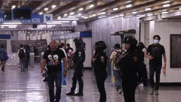 Hasta el momento, no se han dado a conocer detalles sobre el estado de salud de la persona involucrada.