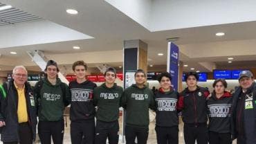 México consigue bronce en Campeonato Mundial Masculino U21 de Hockey sobre Hielo