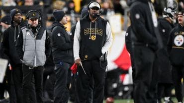 Mike Tomlin deja a los Steelers