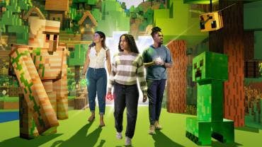 minecraft experience