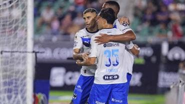 Los Rayados impusieron condiciones desde el arranque gracias al control de balón y la claridad ofensiva de Canales. 