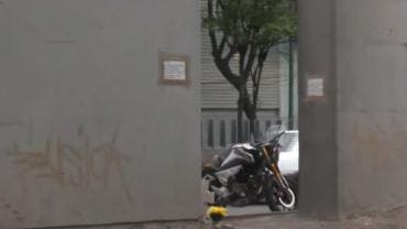 muere motociclista chocar poste Rio San Joaquin.jpg