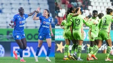 Dónde ver los juegos de la Jornada 5 de la Liga MX Femenil 