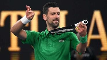 En octavos de final, Djokovic enfrentará al ganador del duelo entre el checo Jakub Mensik y el estadounidense Ethan Quinn.
