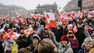 países europeos Foto de EFE