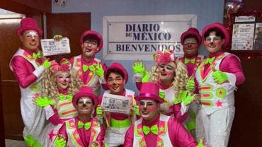 Payasos Musical: 20 años al rescate de la música infantil en México