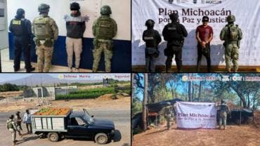 Plan Michoacán por la Paz y la Justicia