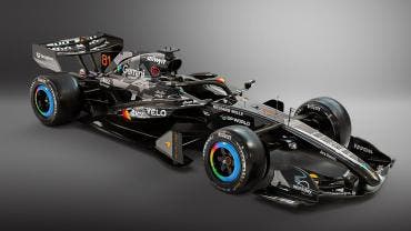 McLaren inicia pretemporada con nuevo diseño 