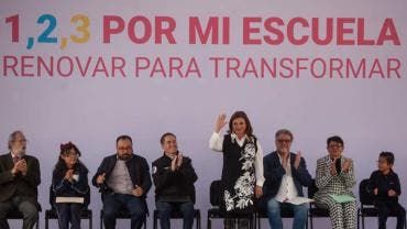 Programa “1, 2, 3 por mi escuela