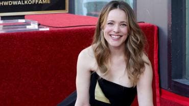 Rachel McAdams: La noche en que Hollywood le rindió homenaje con una estrella y un mar de emociones