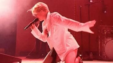 Robyn anuncia nuevo álbum