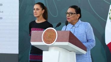 Rosa Icela Rodríguez