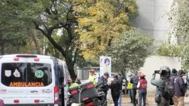 seis heridos choque Calzada General Anaya Rio Churubusco.jpg