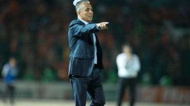 Sergio Bueno nuevo técnico del Mazatlán FC 