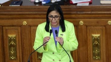 si voy EU sera pie no arrastrada Delcy Rodriguez.jpg