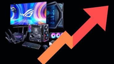 SUBIDA DE PRECIOS ASUS