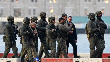 sufrieron lesiones Maduro esposa intentar huir CNN.jpg