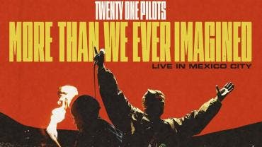 Concierto de Twenty One Pilots en Estadio GNP llega al cine
