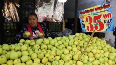 Venta de manzana