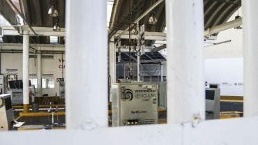 Verificentro en la CDMX