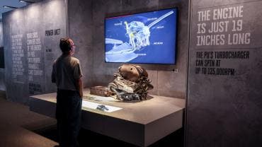 Llega a México la F1 Exhibition; conoce la sede y las fechas 