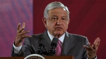 Destitución de Winckler como fiscal de Veracruz se debe a errores del pasado: AMLO