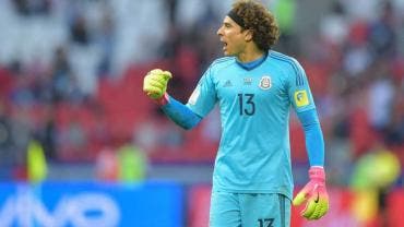 Guillermo Ochoa pide a la Femexfut cuide a jugadores del Covid-19