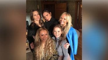 Se reúnen las Spice Girls y firman acuerdo millonario