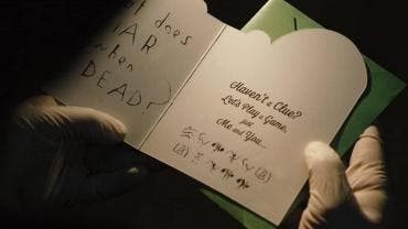 'The Batman': Descifran el acertijo