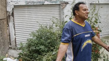 19S: Vecino afirma que su casa estaba intacta hasta que llegó Protección Civil