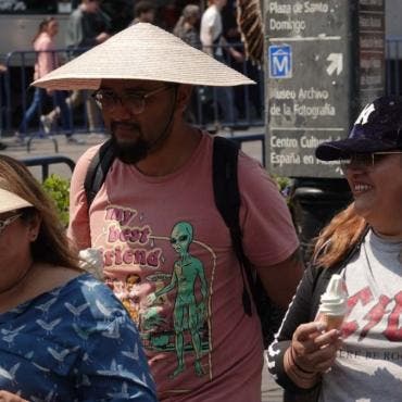 SGIRPC pronostica intensa onda calor CDMX