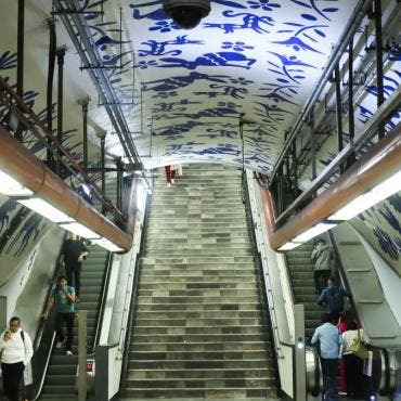 cuatro lineas Metro abriran antes por Medio Maraton