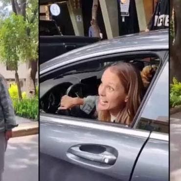 Lady Racista rompe silencio Ximena Pichel