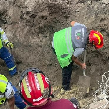 muere empleado Guadalupe Victoria GAM