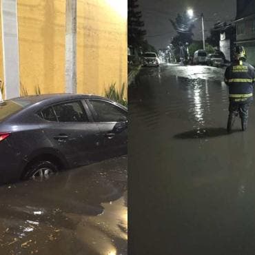 tormenta cdmx 23 agosto 2025