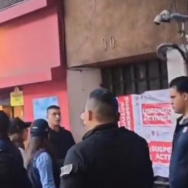 clausuran fiesta clandestina colonia Juarez.jpg