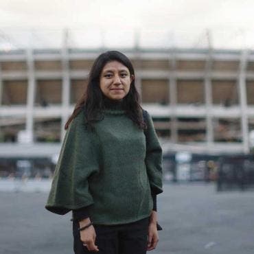 Vecinos Coyoacán Estadio Azteca