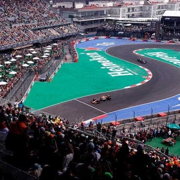 Autódromo Hermanos Rodríguez