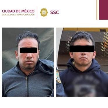 detienen cuatro robo tienda Barrio Loreto.jpg