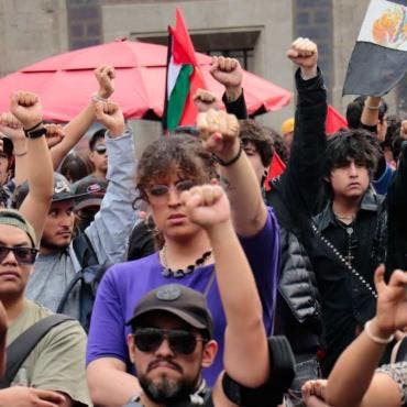 Este sábado se realizará la marcha de la Generación Z, que partirá del Ángel de la Independencia a las 11 horas con rumbo al Zócalo de la Ciudad de México.