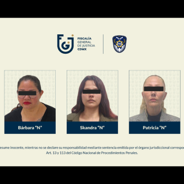  Después de recibir el dinero, los probables responsables realizaban transferencias a otras cuentas con el propósito de ocultar el rastro y dificultar la identificación de la ruta financiera.