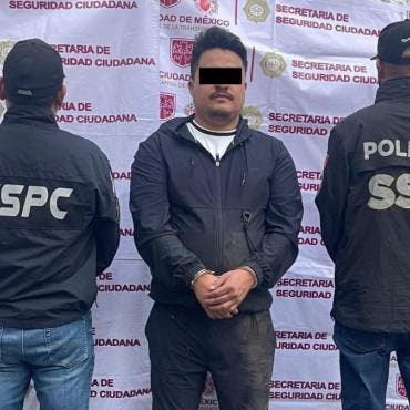 Sobre estos hechos, el secretario de Seguridad Ciudadana capitalino, Pablo Vázquez Camacho, informó que la detención fue resultado de trabajos de investigación coordinados entre la SSC, la SSPC y la Fiscalía General de Justicia de la Ciudad de México.