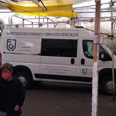 Hasta el momento, la identidad de la víctima no ha sido confirmada y no se reportan personas detenidas.